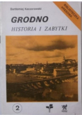 Grodno Historia i zabytki 2