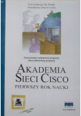 Akademia Sieci Cisco Pierwszy rok nauki