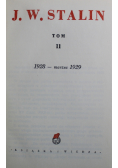 Stalin dzieła  Tom 11