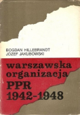 Warszawska organizacja PPR 1942-1948