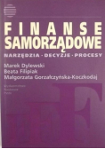 Finanse samorządowe