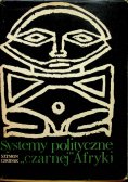 Systemy polityczne czarnej Afryki
