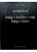 Dialogi o metafizyce i religii Dialogi o śmierci
