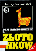 Pan Samochodzik i Złoto Inków