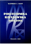 Politechnika Rzeszowska 1951 - 2001