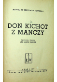Don Kichot z Manczy 1947 r