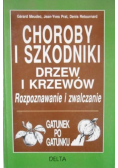 Choroby i szkodniki drzew i krzewów