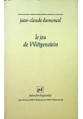 Le jeu de Wittgenstein