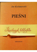 Kochanowski Pieśni Reprint