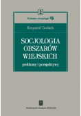 Socjologia obszarów wiejskich