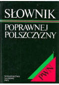 Słownik poprawnej polszczyzny
