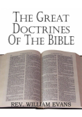 The Great Doctrines of the Bible