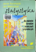 Statystyka dla studentów kierunków