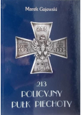 213 policyjny pułk piechoty