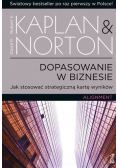 Dopasowanie w biznesie