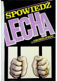 Spowiedź Lecha Grobelnego