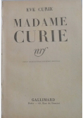 Madame Curie 1938 r