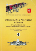 Wysiedlenie Polaków z Gdyni w latach 1939 1954 przez okupanta niemieckiego nr 4