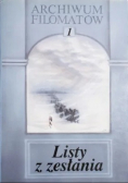 Listy z zesłania tom 1