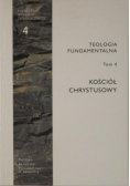 Kościół Chrystusowy Tom IV