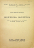 Między Polską a Branderburgią