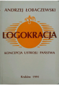 Logokracja Koncepcja ustroju państwa