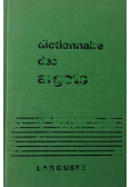 Dictionnaire historique des argots francais