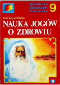 Nauka jogów o zdrowiu