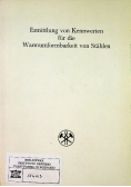 Ermittlung von Kennwerten fur die Warmumformbarkeit von Stahlen