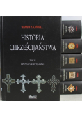 Historia Chrześcijaństwa tom 1 do 6