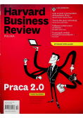 Harvard Business review Praca 2 0