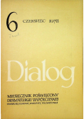 Dialog  6 czerwiec 1978