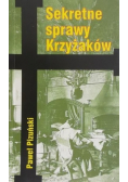 Sekretne sprawy Krzyżaków