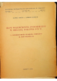 Mapy Województwa Pomorskiego w drugiej połowie XVI w