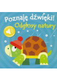 Poznaję dźwięki! Odgłosy natury