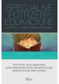 Specjalne potrzeby edukacyjne uczniów z niepełnosprawnościami