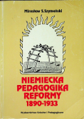 Niemiecka Pedagogika Reformy 1890 1933
