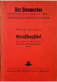 Geruftbaufibel 1939 r
