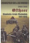 Ostheer Niemiecka Armia Wschodnia 1941 - 1945