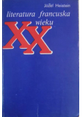 Literatura francuska wieku XX