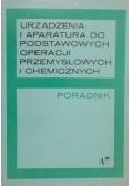 Urządzenia i aparatura do podstawowych operacji
