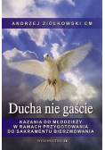 Ducha nie gaście