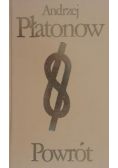 Płatonow Andrzej - Powrót