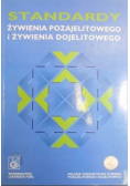 Standardy Żywienia Pozajelitowego i Żywienia Dojelitowego