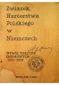 Związek Harcerstwa Polskiego w Niemczech
