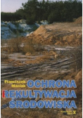 Ochrona i rekultywacja środowiska