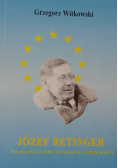 Józef Retinger Polski inicjator integracji europejskiej