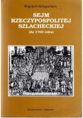 Sejm Rzeczypospolitej Szlacheckiej ( do 1763 roku )