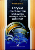 Łożyska mechanizmu korbowego tłokowych silników spalinowych
