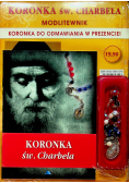 Koronka św Charbela Nowa